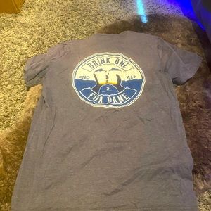 Dutch Bros Shirt Blue